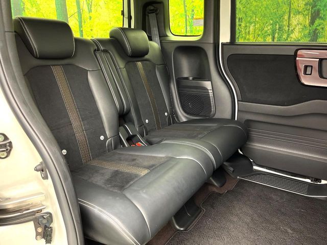 HONDA N BOX CUSTOM 2019