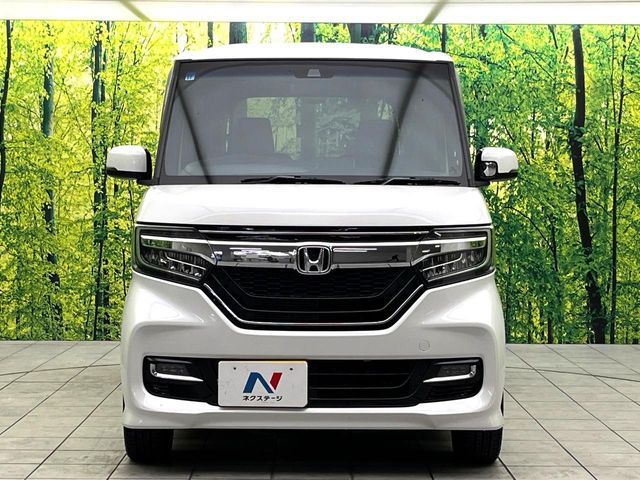 HONDA N BOX CUSTOM 2019