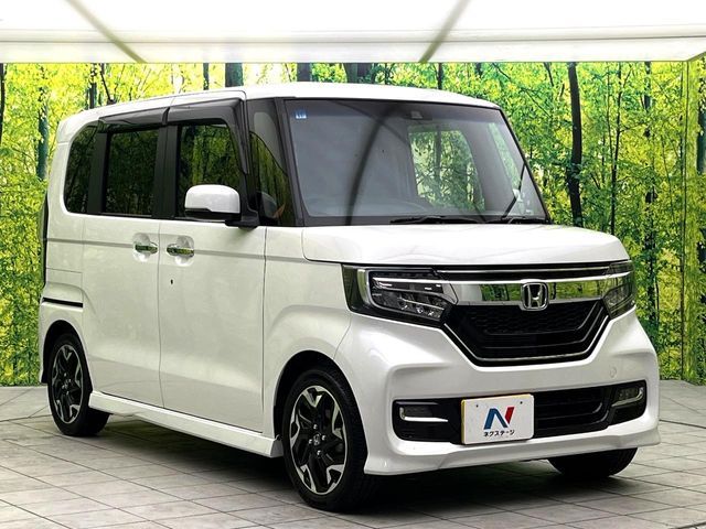 HONDA N BOX CUSTOM 2019