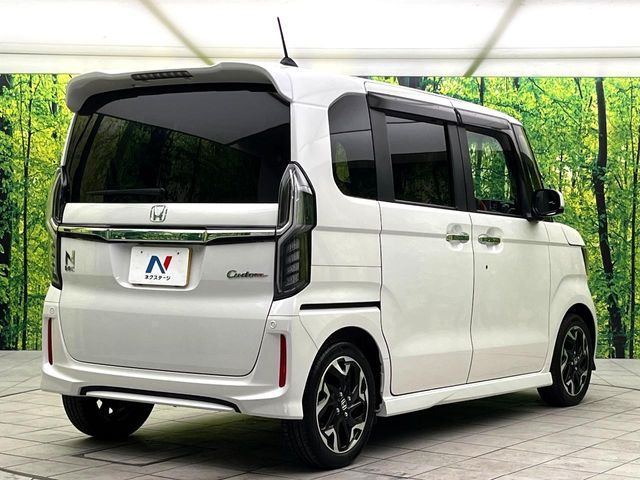 HONDA N BOX CUSTOM 2019
