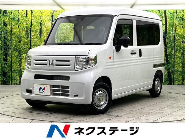 HONDA N-VAN 2025