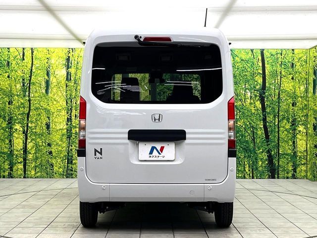 HONDA N-VAN 2025