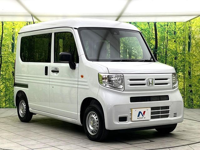 HONDA N-VAN 2025