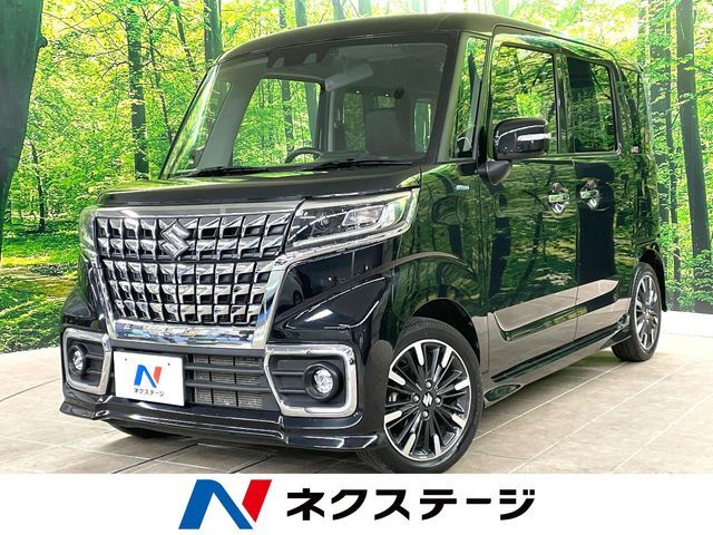 SUZUKI Spacia custom 2022