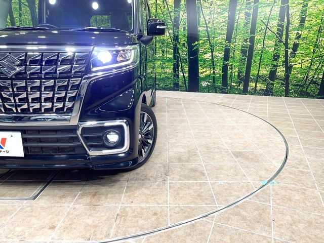 SUZUKI Spacia custom 2022