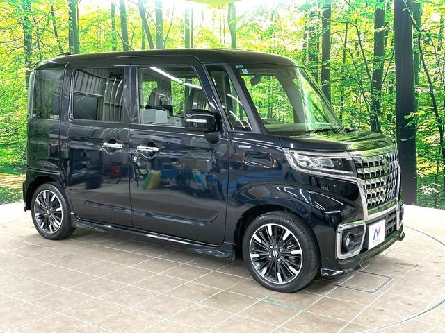 SUZUKI Spacia custom 2022