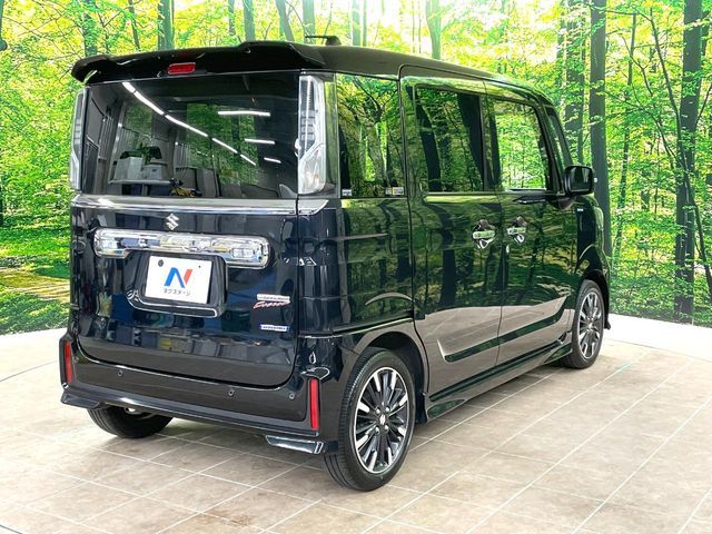 SUZUKI Spacia custom 2022