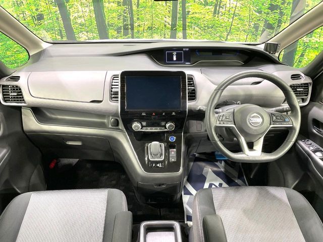 NISSAN SERENA  WG 2021