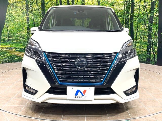 NISSAN SERENA  WG 2021