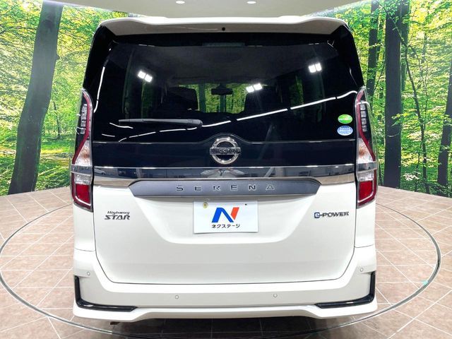 NISSAN SERENA  WG 2021
