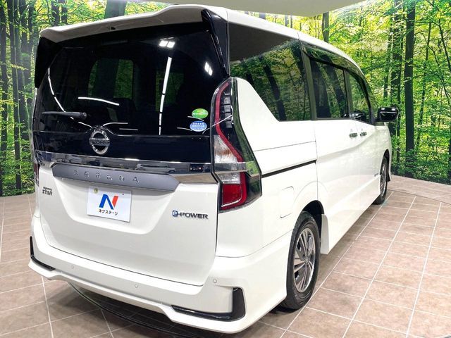 NISSAN SERENA  WG 2021