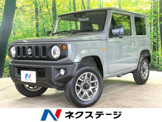 SUZUKI JIMNY 4WD 2023