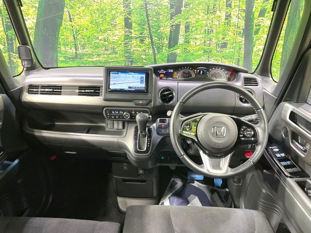 HONDA N BOX CUSTOM 2022