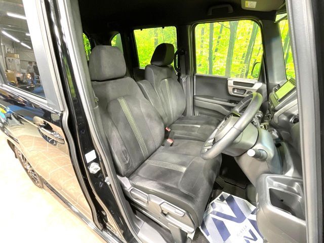 HONDA N BOX CUSTOM 2022