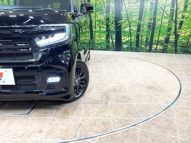 HONDA N BOX CUSTOM 2022