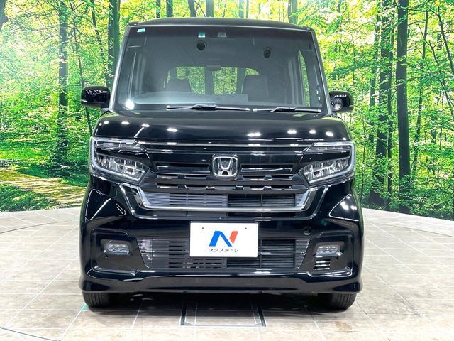 HONDA N BOX CUSTOM 2022