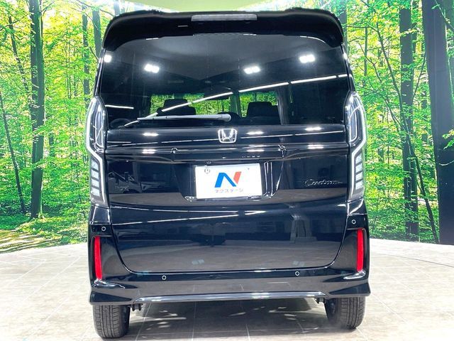 HONDA N BOX CUSTOM 2022