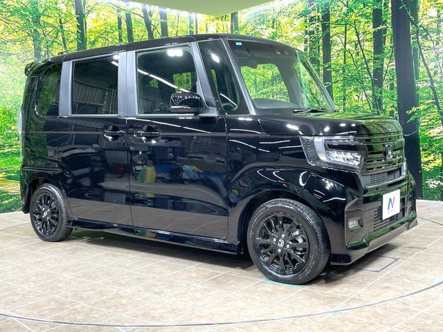 HONDA N BOX CUSTOM 2022