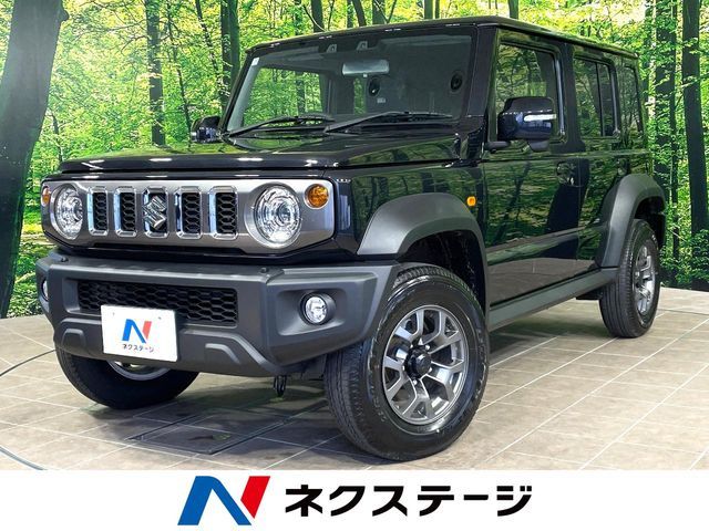 SUZUKI JIMNY NOMADE 2025