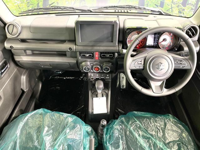 SUZUKI JIMNY NOMADE 2025