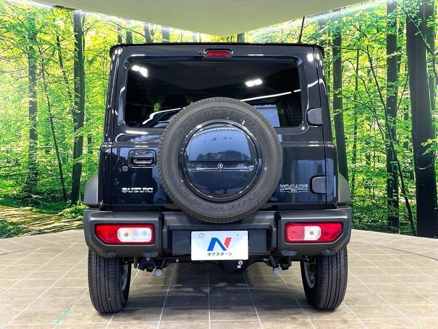 SUZUKI JIMNY NOMADE 2025