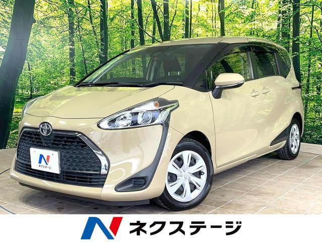 TOYOTA SIENTA 2019