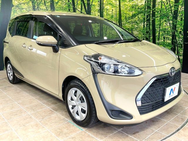 TOYOTA SIENTA 2019