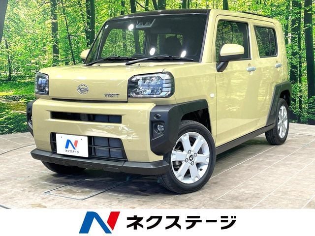 DAIHATSU TAFT 2022