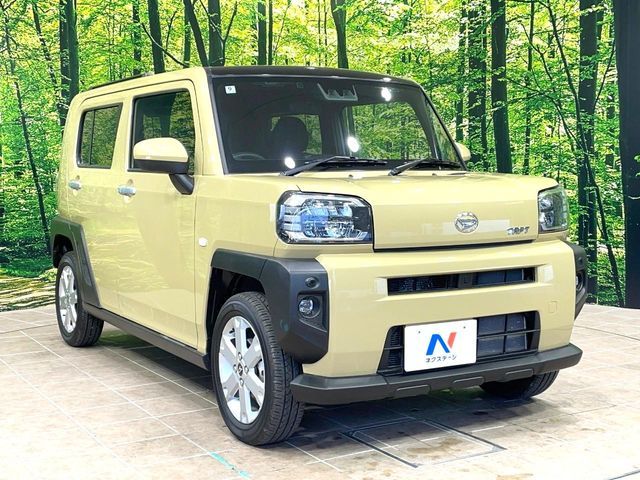 DAIHATSU TAFT 2022