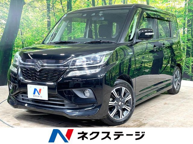 SUZUKI SOLIO BANDIT 2019