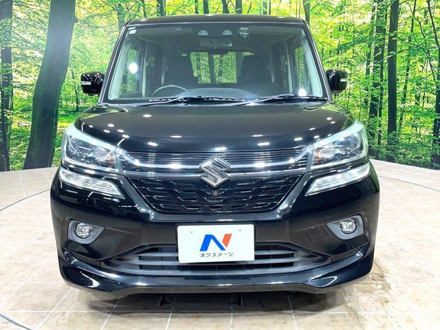 SUZUKI SOLIO BANDIT 2019