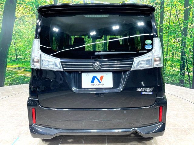 SUZUKI SOLIO BANDIT 2019