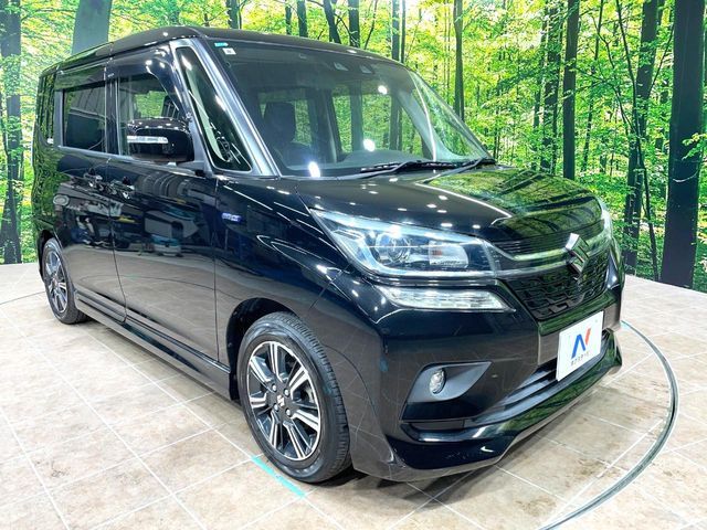 SUZUKI SOLIO BANDIT 2019