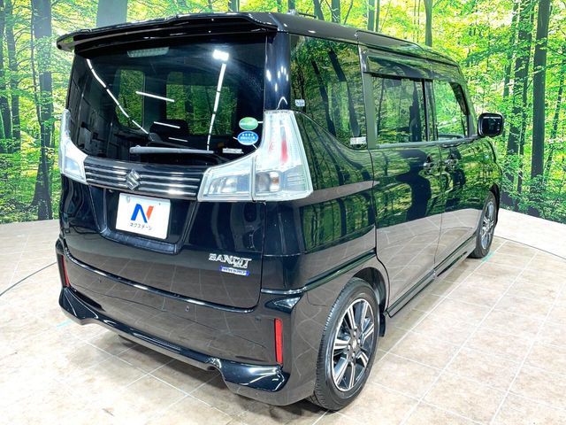 SUZUKI SOLIO BANDIT 2019