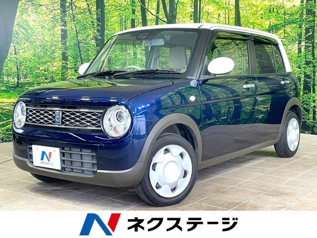 SUZUKI ALTO LAPIN 2020