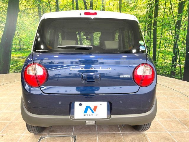 SUZUKI ALTO LAPIN 2020