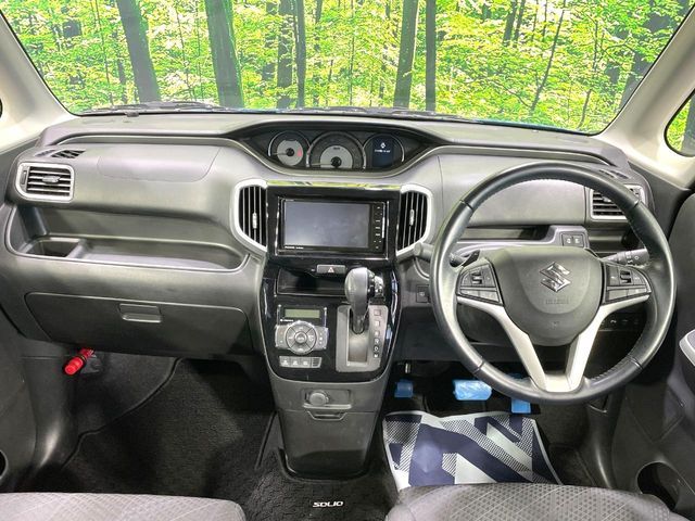 SUZUKI SOLIO BANDIT 2018