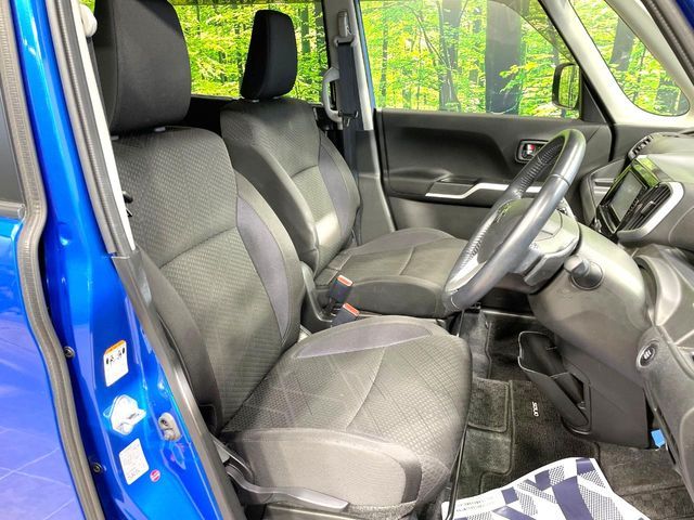 SUZUKI SOLIO BANDIT 2018