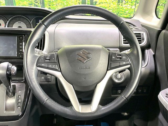 SUZUKI SOLIO BANDIT 2018