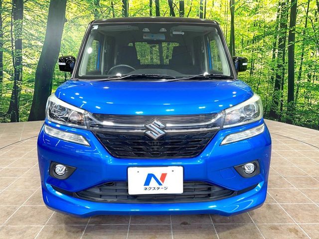 SUZUKI SOLIO BANDIT 2018