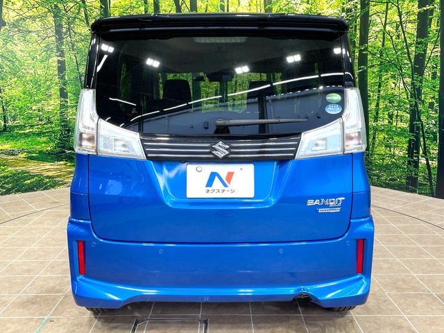 SUZUKI SOLIO BANDIT 2018