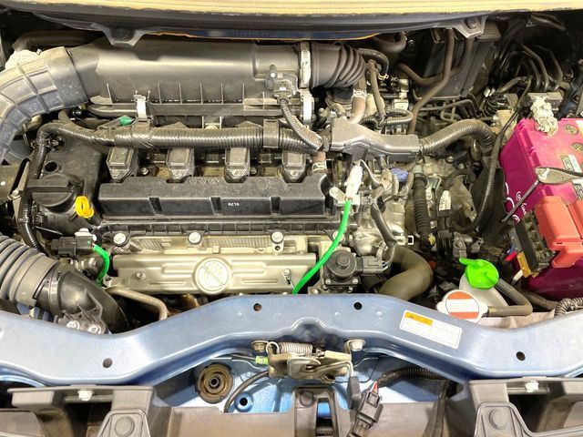 SUZUKI SOLIO BANDIT 2018