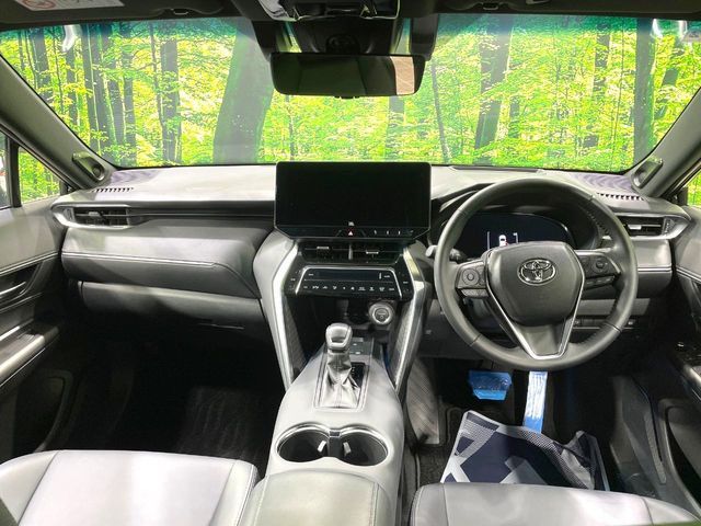 TOYOTA HARRIER HYBRID 2025