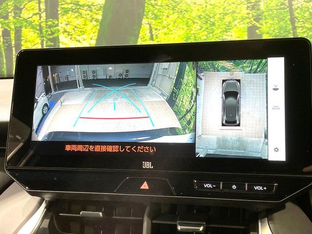 TOYOTA HARRIER HYBRID 2025