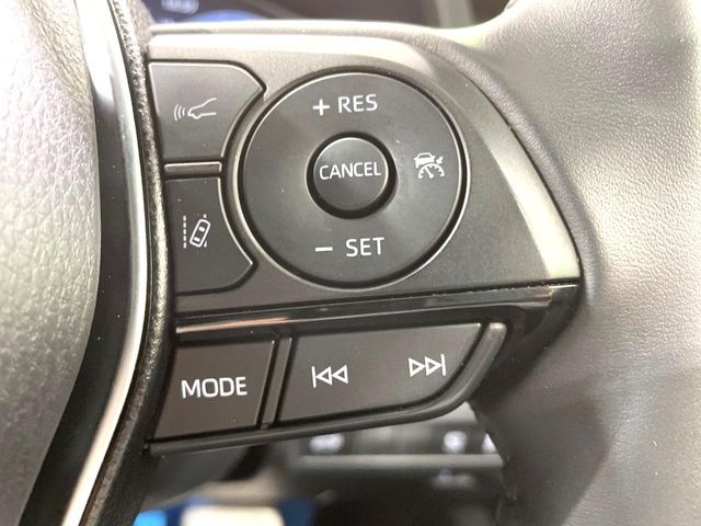 TOYOTA HARRIER HYBRID 2025