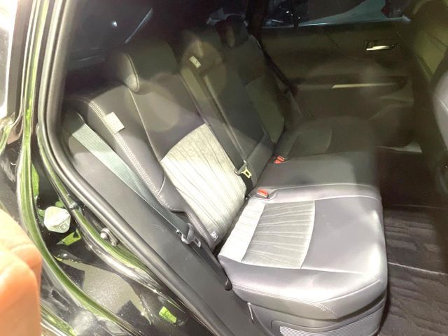 TOYOTA HARRIER HYBRID 2025