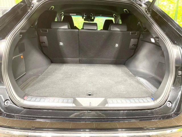 TOYOTA HARRIER HYBRID 2025