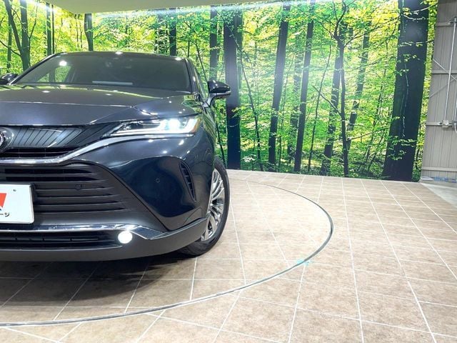 TOYOTA HARRIER HYBRID 2025