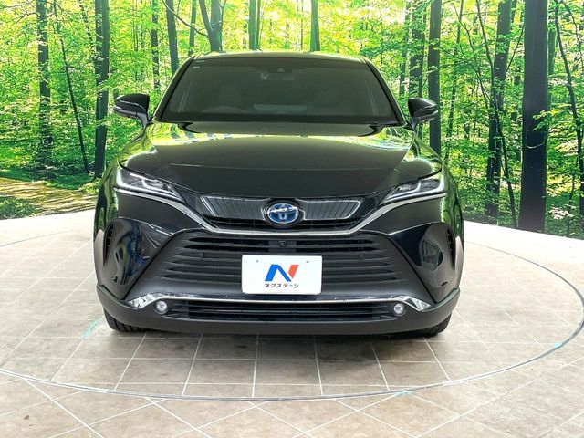 TOYOTA HARRIER HYBRID 2025