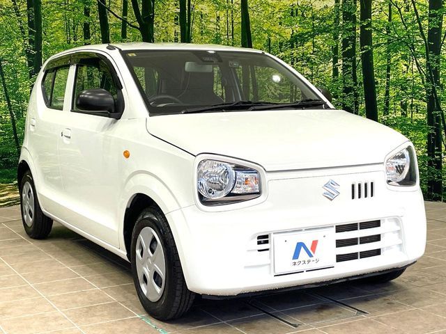 SUZUKI ALTO 2020